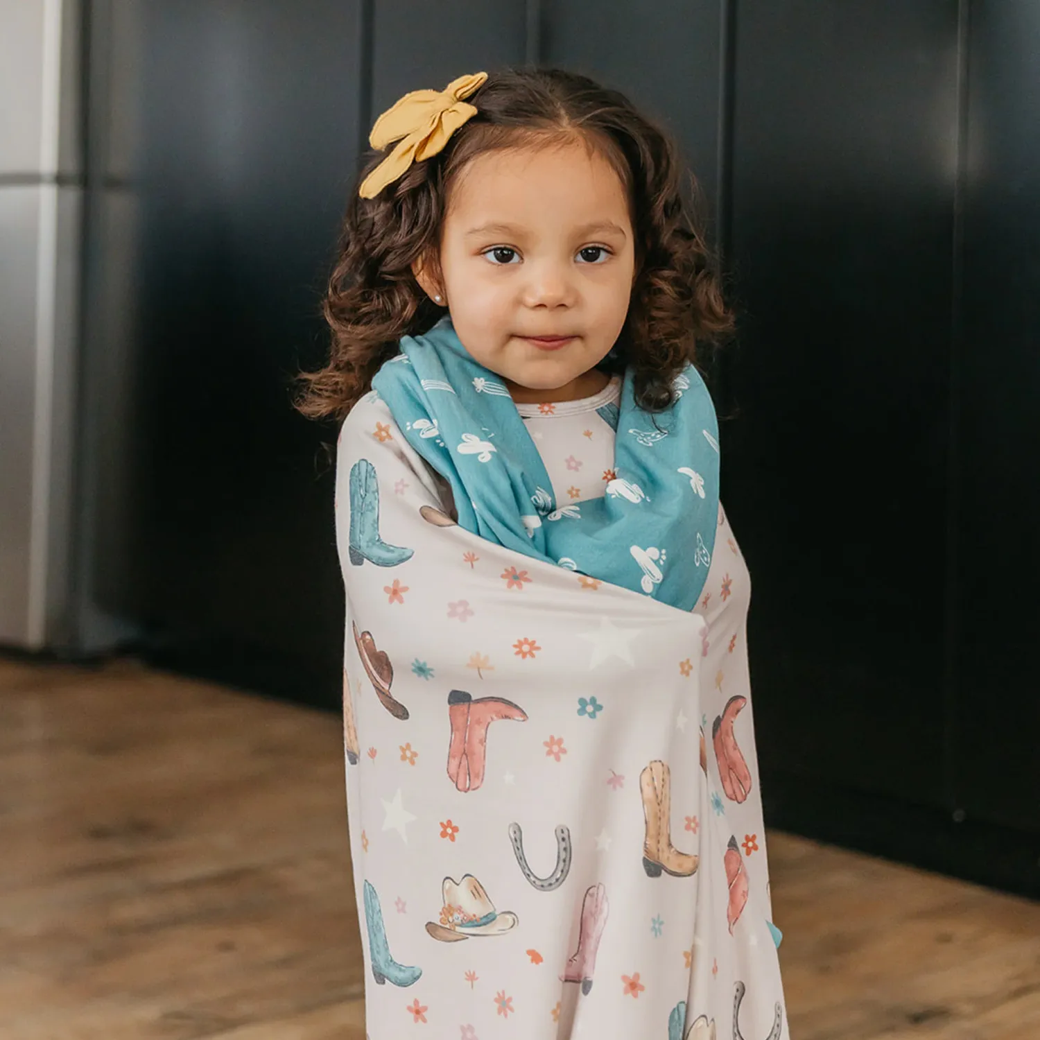 Cheyenne Three Layer Quilt