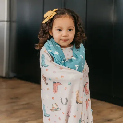 Cheyenne Three Layer Quilt