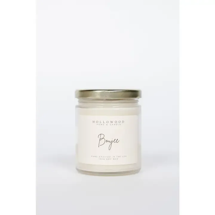 Boujee Candle 8oz