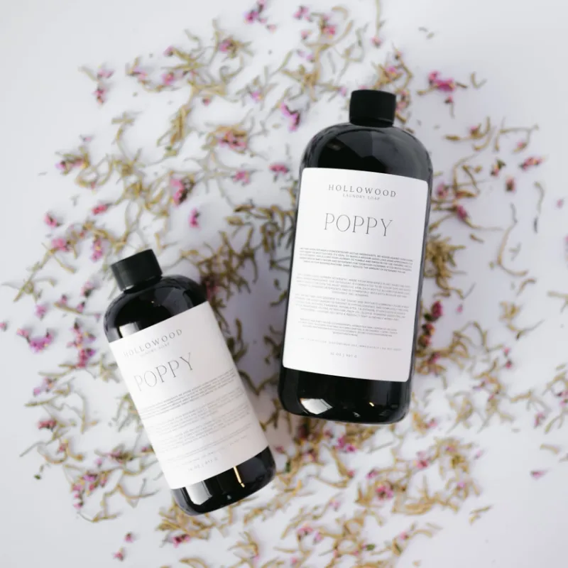 Poppy 16oz Laundry Soap