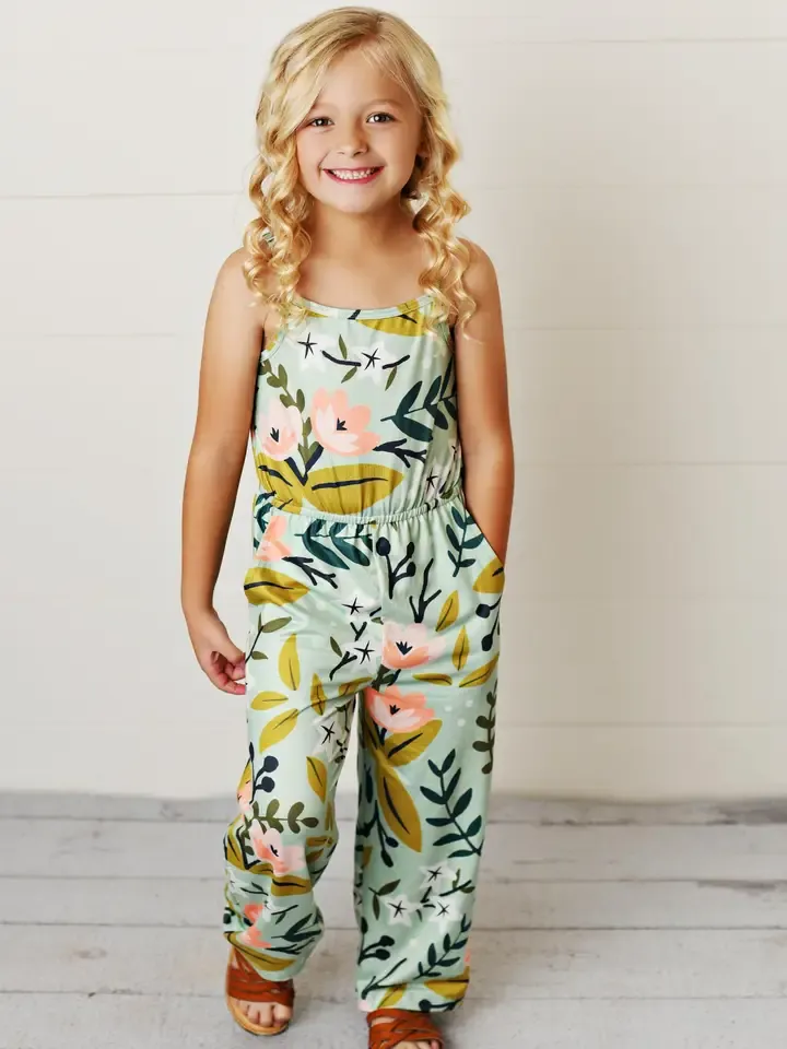 RM Summer Jumpsuit