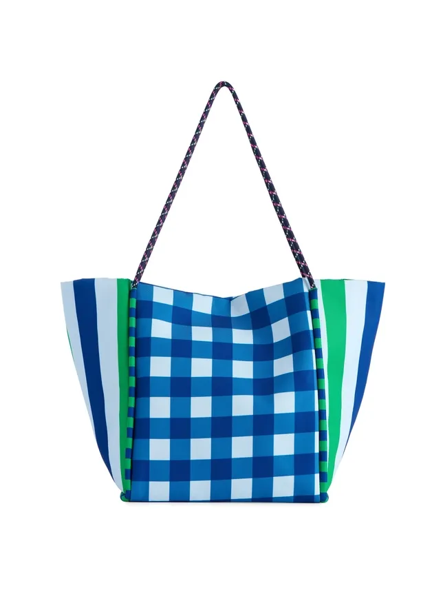VG Samba Tote-Navy