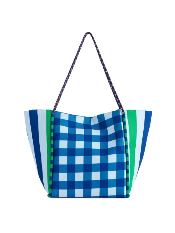 VG Samba Tote-Navy