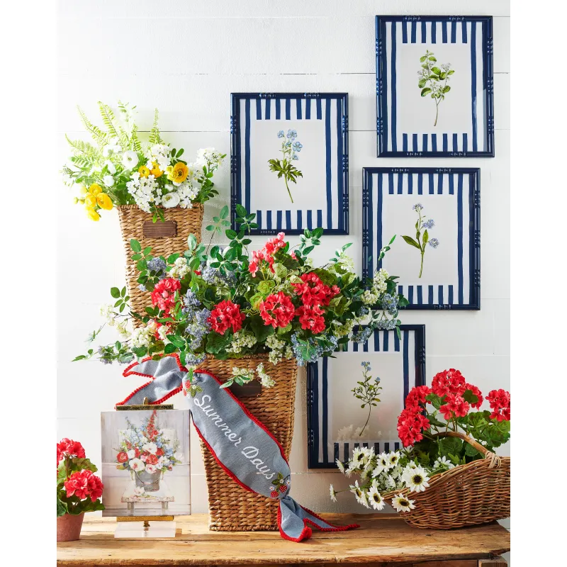 42" Summer Days Wired Banner
