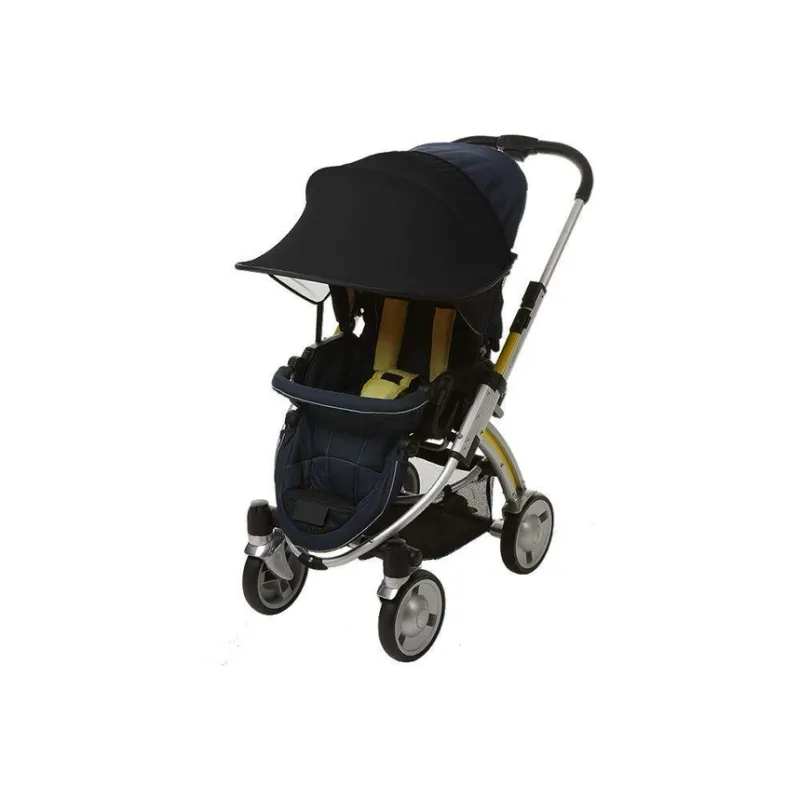 Sun Shade for Stroller &amp; Car Seat-Black