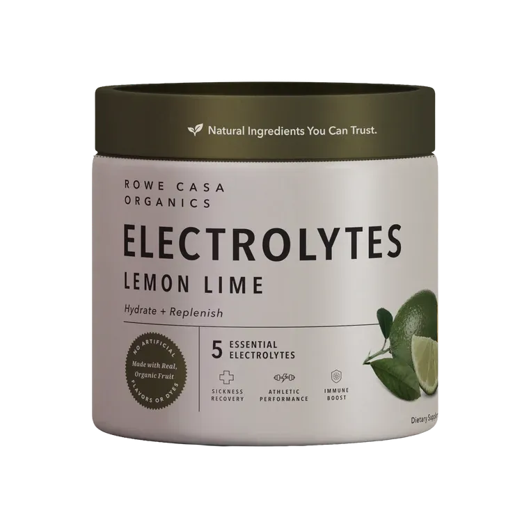 Lemon Lime Electrolytes
