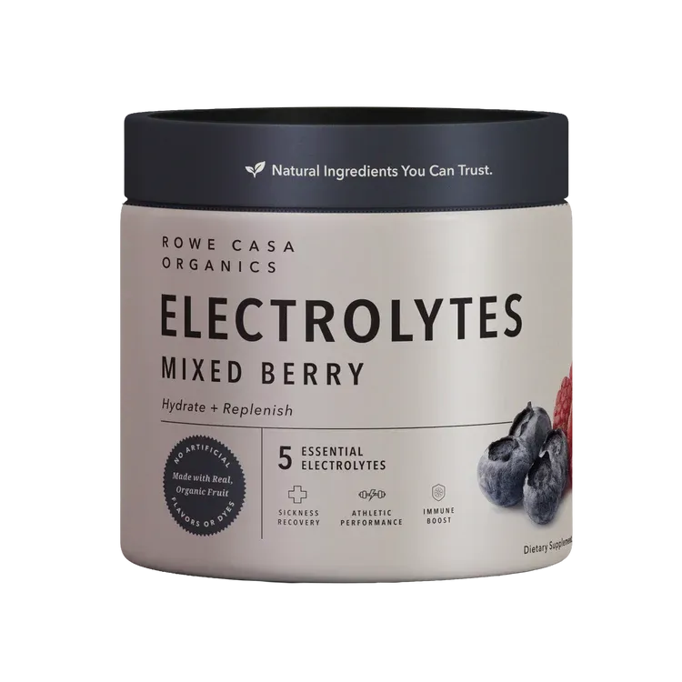 Mixed Berry Electrolytes Canister
