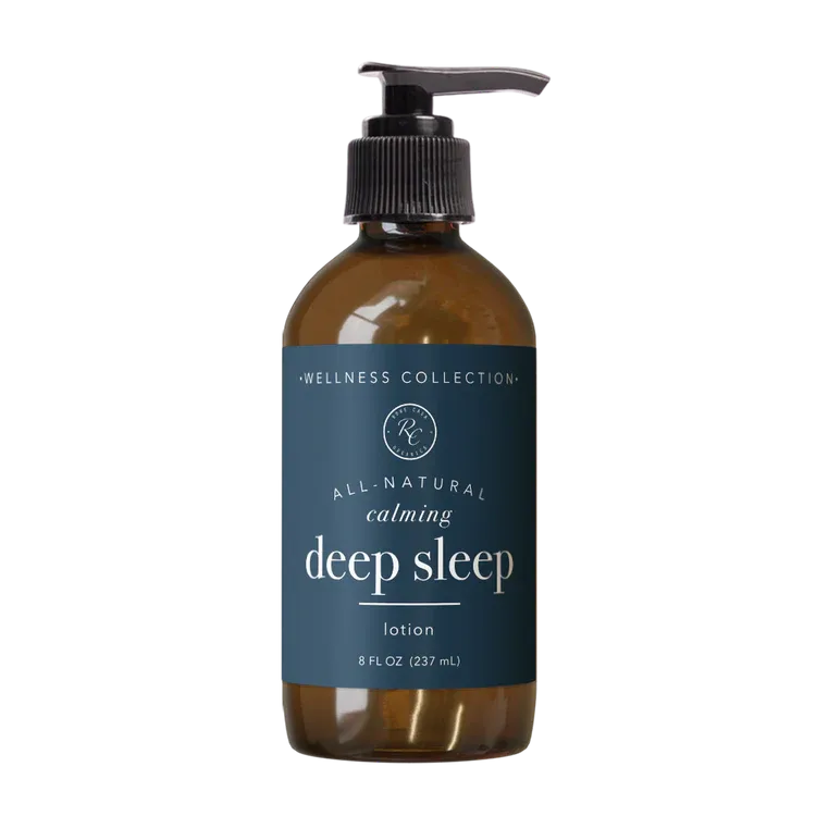 Deep Sleep Lotion 8oz