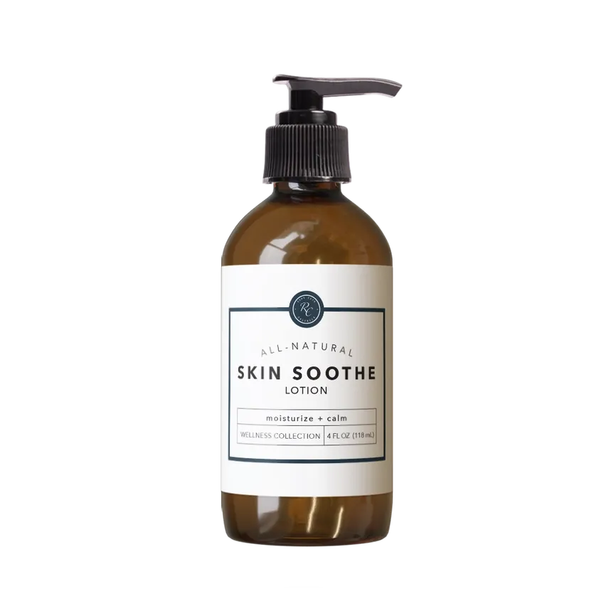 Skin Soothe Lotion 4oz