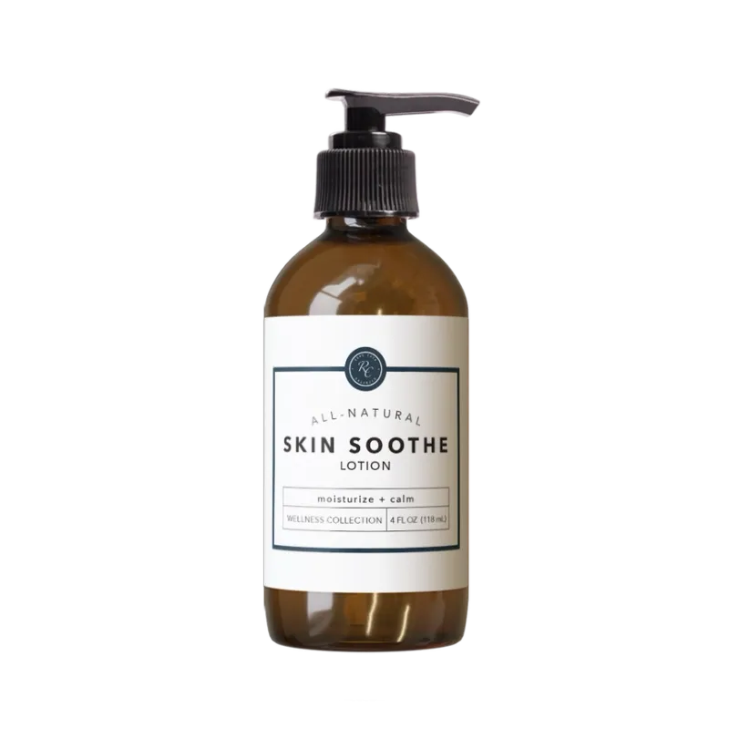 Skin Soothe Lotion 4oz
