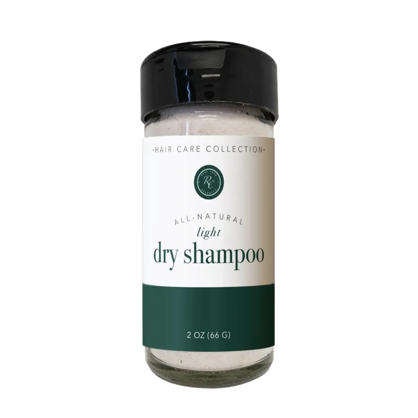 Dry Shampoo-Light