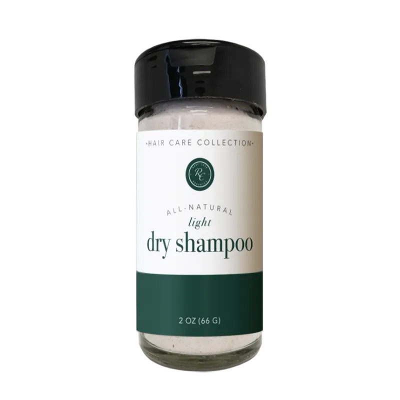 Dry Shampoo-Light