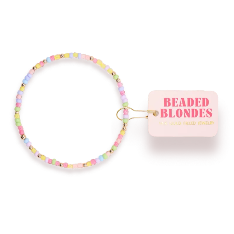 VG Beaded Blonde-Spring Sprinkle