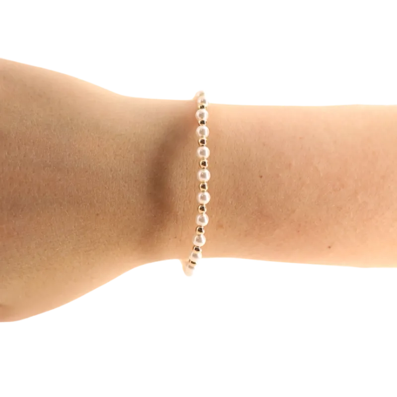 VG Beaded Blonde-Luci Pearl Ext