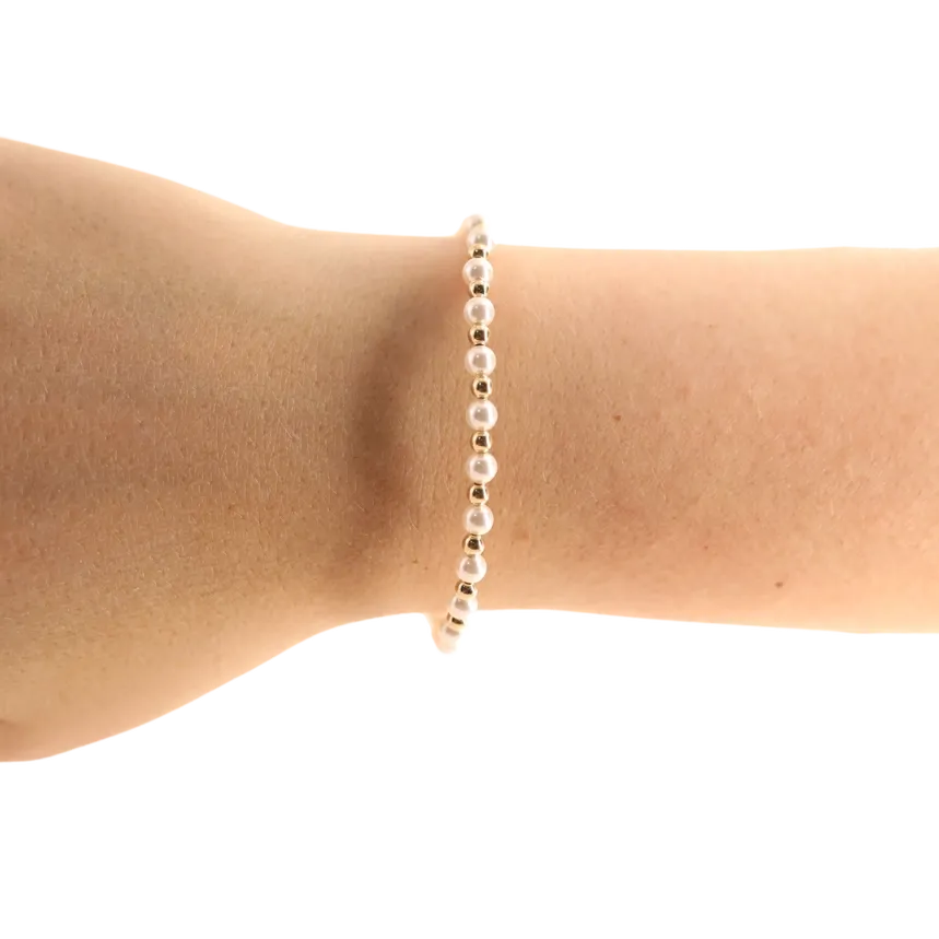 VG Beaded Blonde-Luci Pearl