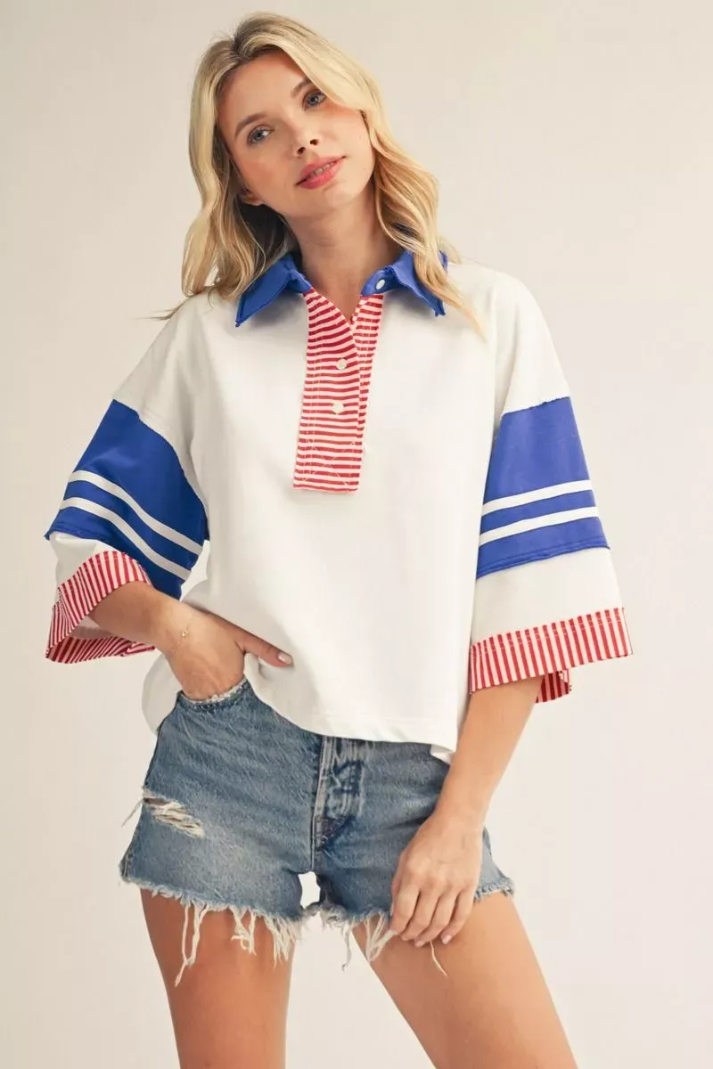 CH Liberty Lane Top