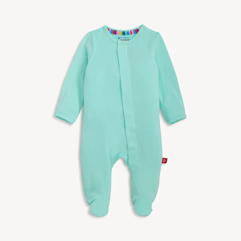 CH Aloe Magnetic Footie
