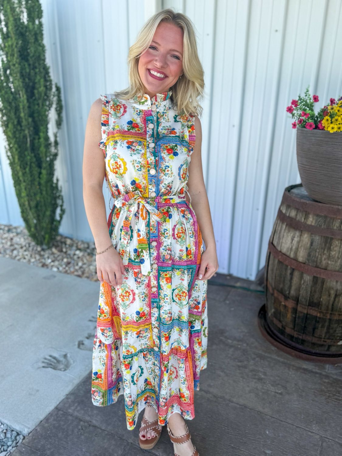 Bloom Burst Midi