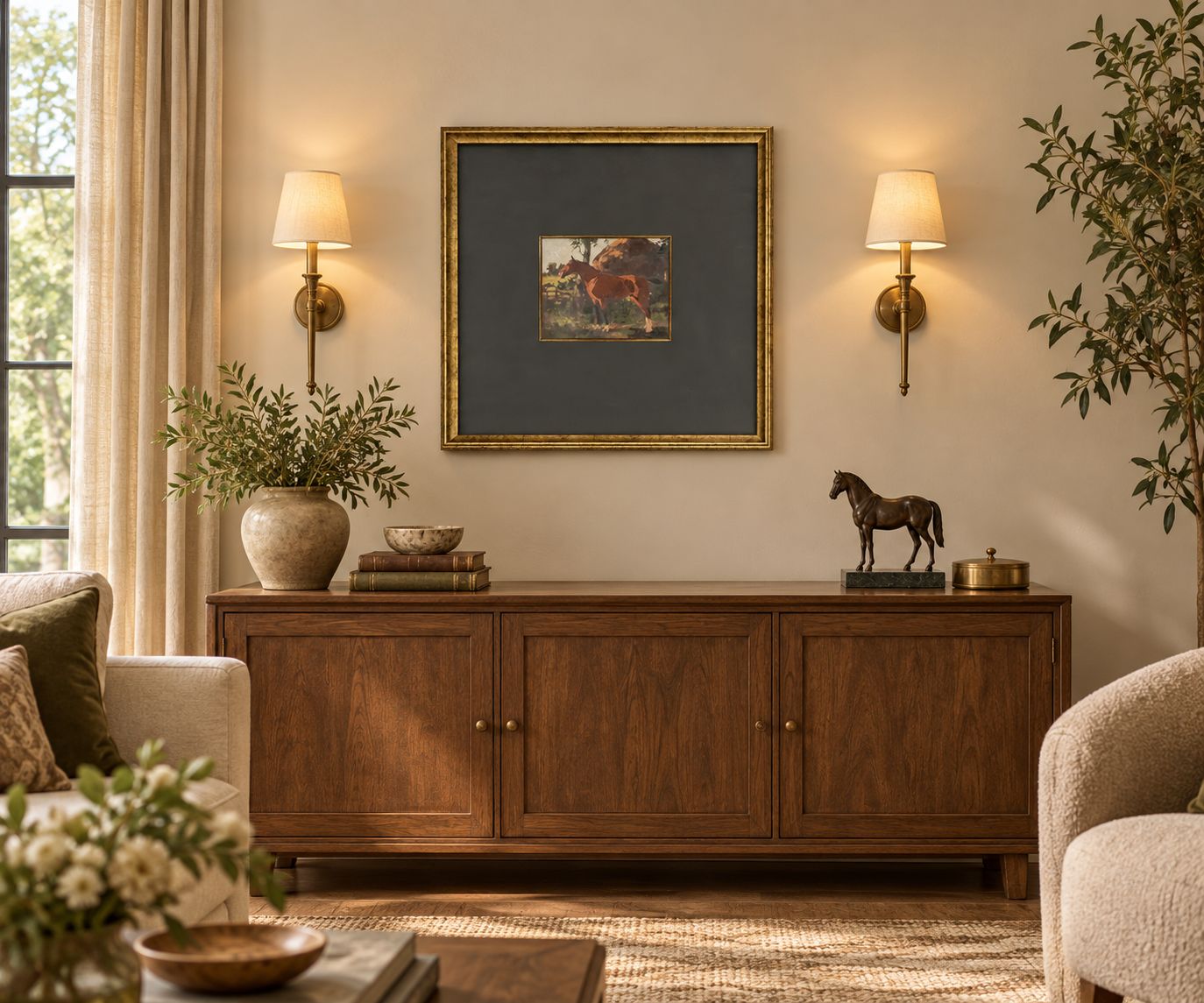 Morrison Painting