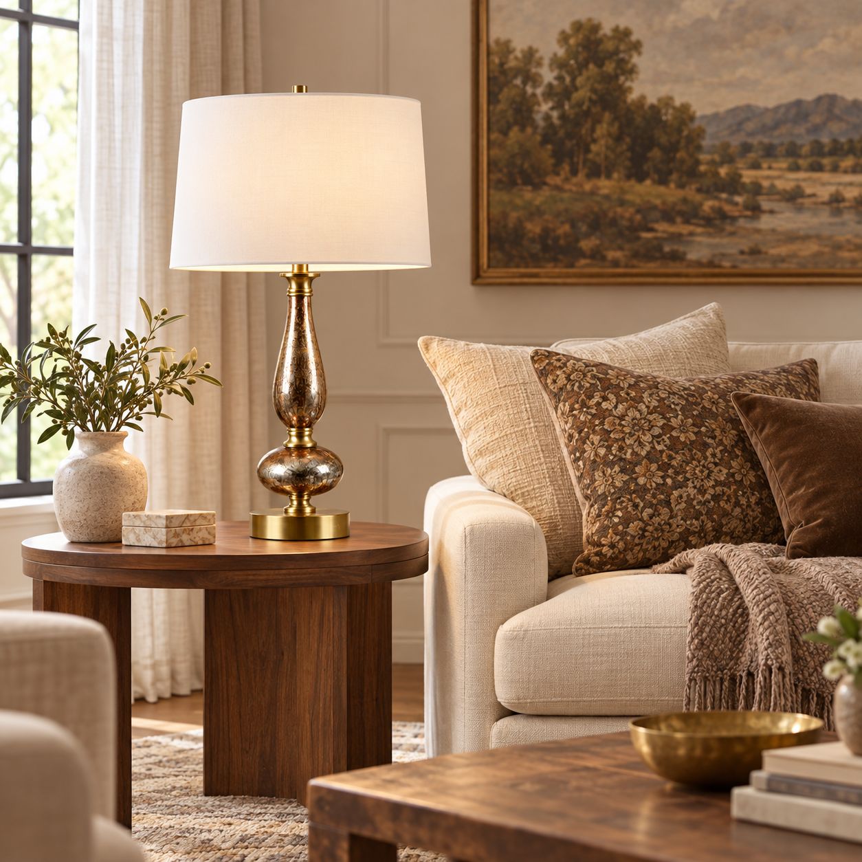 Alfie Table Lamp