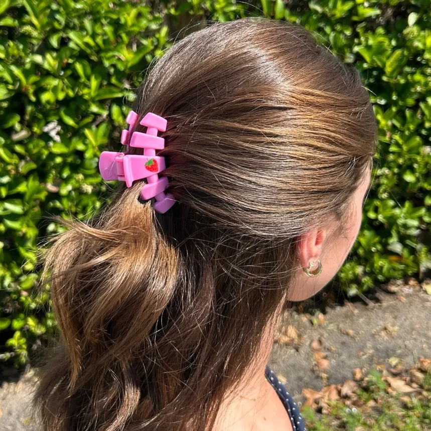 Handpicked Small Hair Clip