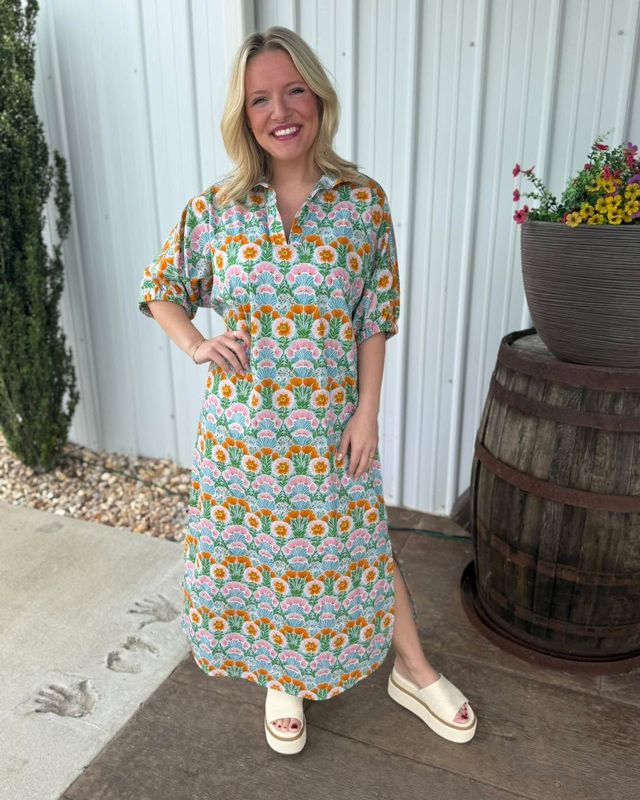 Blakely Dreamy Meadows Dress