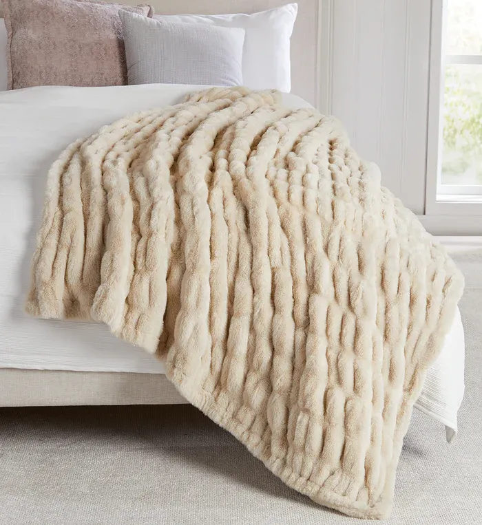VG Lily Blanket-Summer Sand