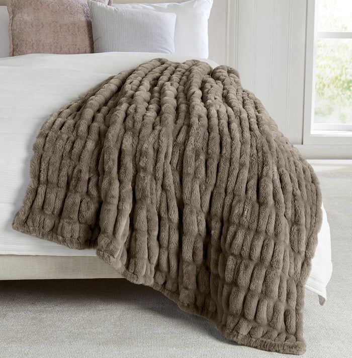 VG Lily Blanket-Mink