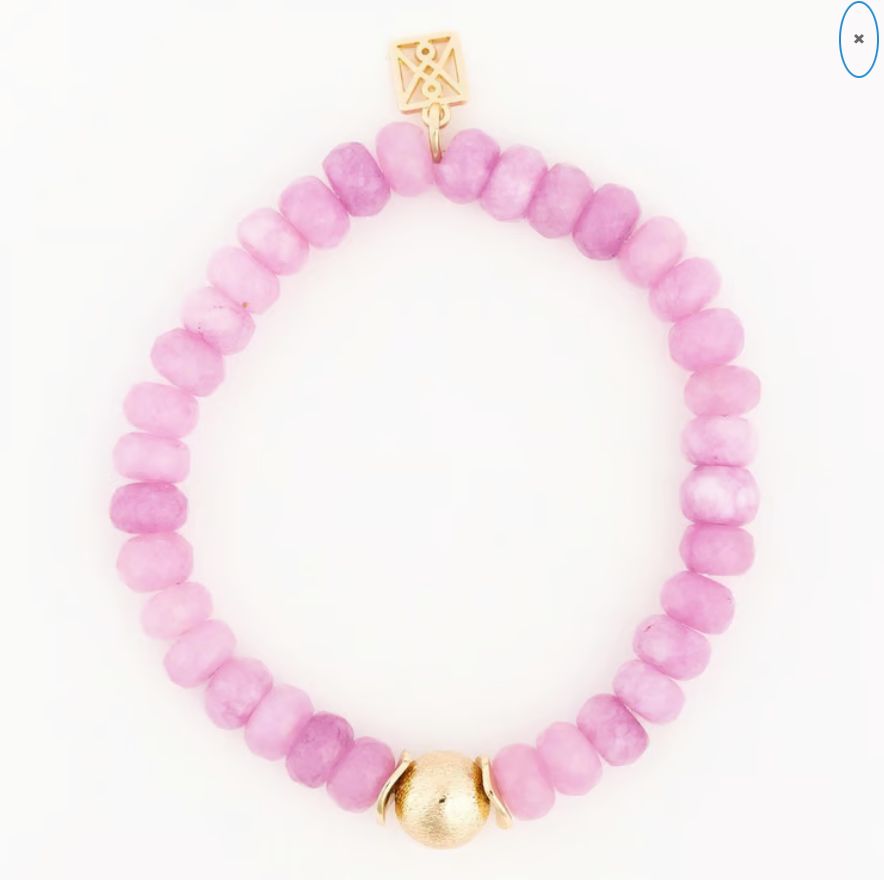 Paloma Bracelet-Pink
