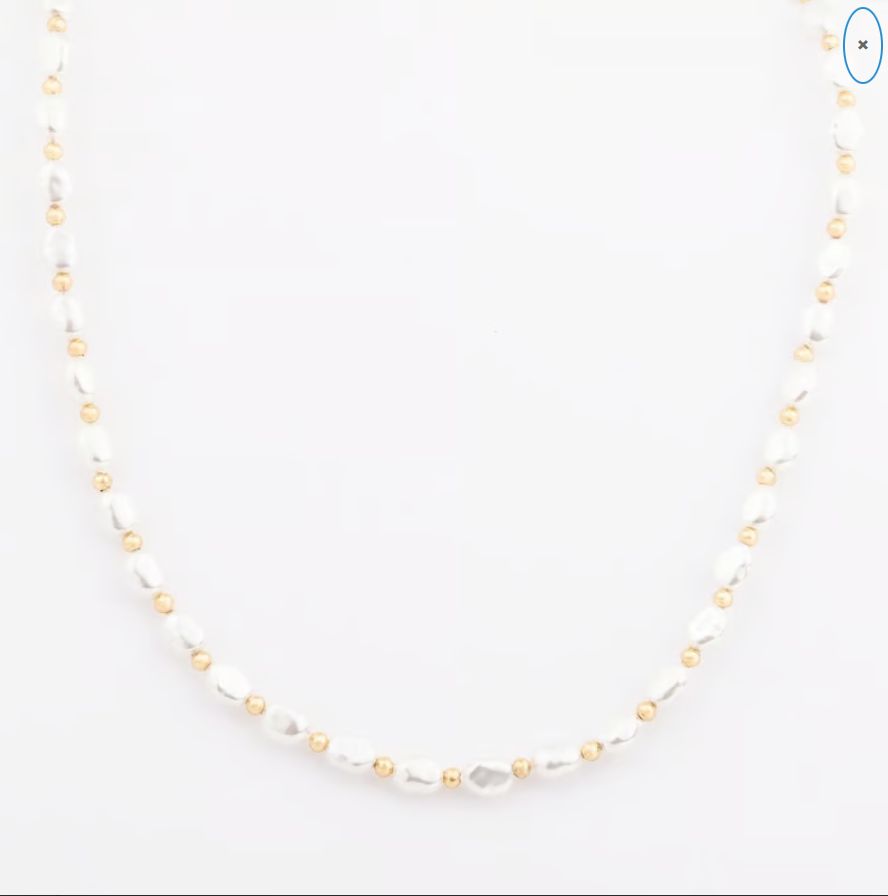 Blythe Necklace