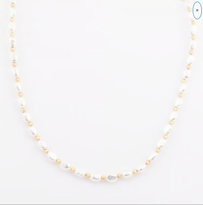 Blythe Necklace