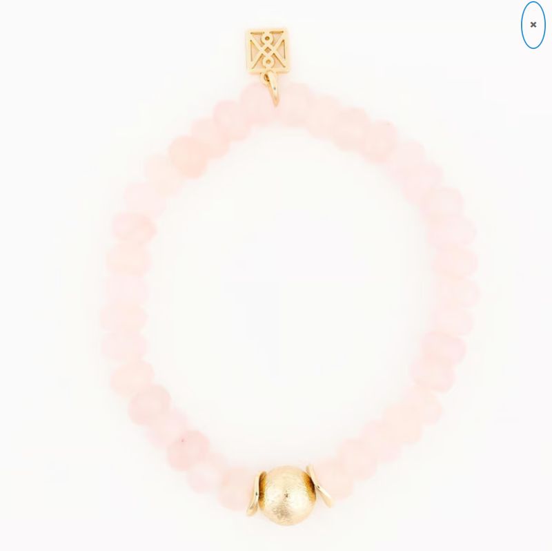 Paloma Bracelet-Blush