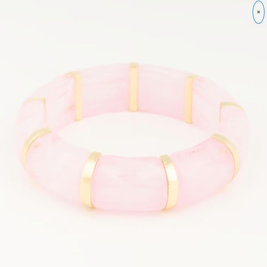Rosemary Bracelet-Blush