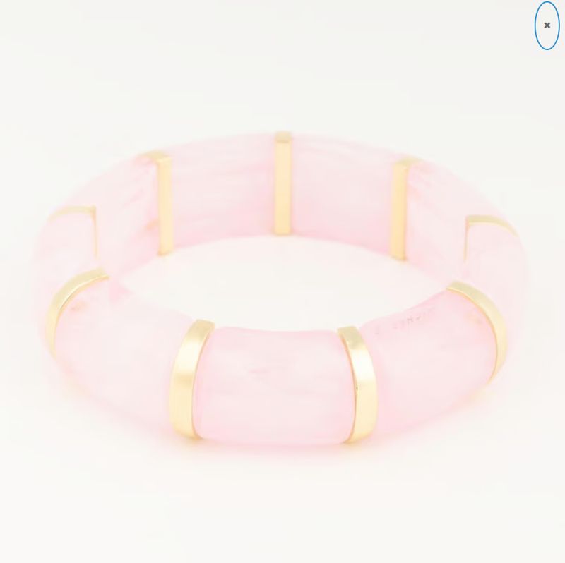 Rosemary Bracelet-Blush