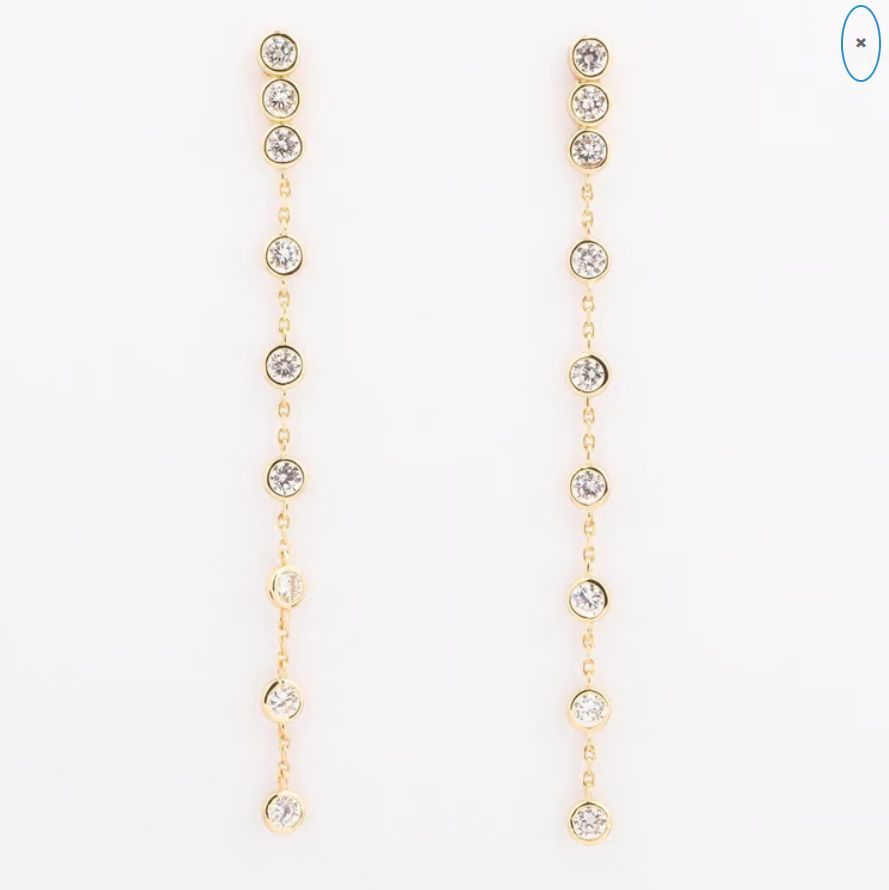 Natalia Earrings