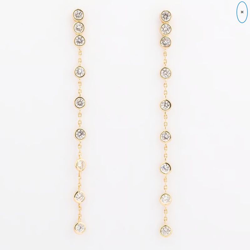 Natalia Earrings