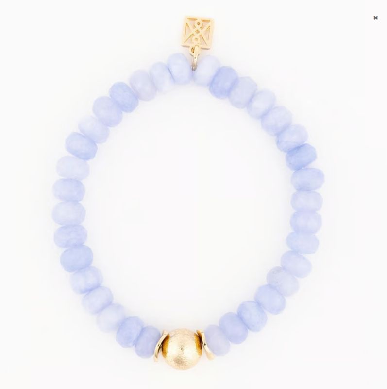 Paloma Bracelet-Lilac
