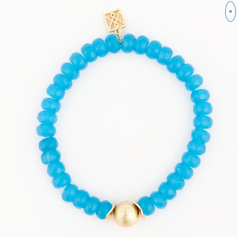 Paloma Bracelet-Blue