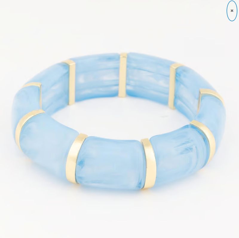 Rosemary Bracelet-Blue