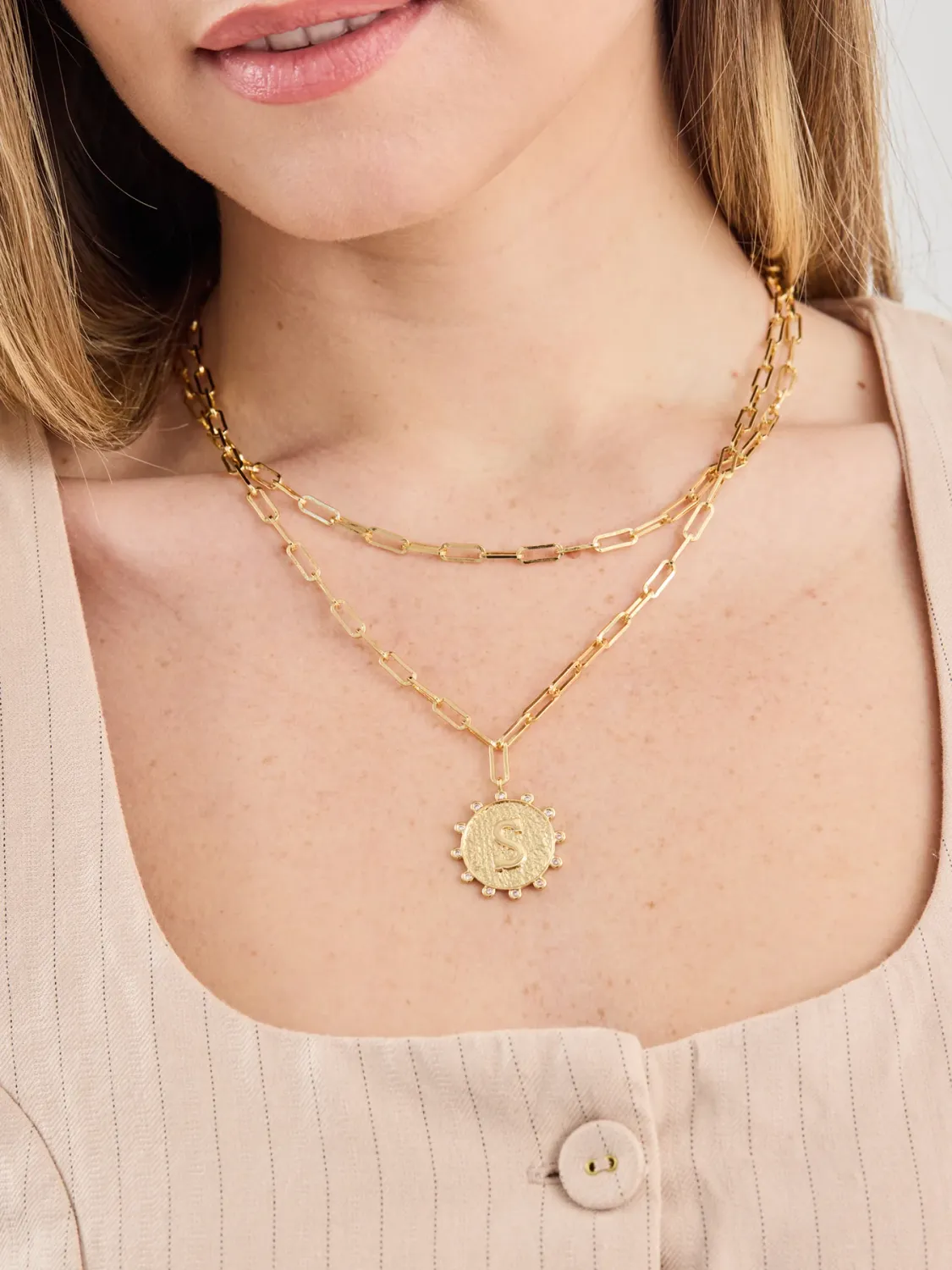 Hilton Necklace