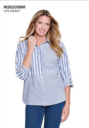 Dark Sky Bttn Front Top