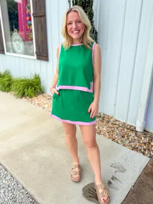 Greenlight Skirt