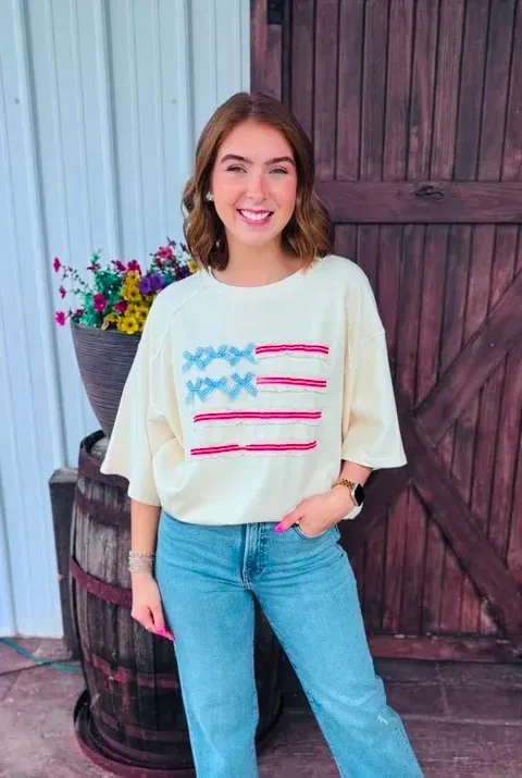 CH All American Sweet Top