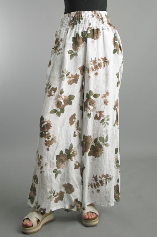 VG Linen Meadow Pants
