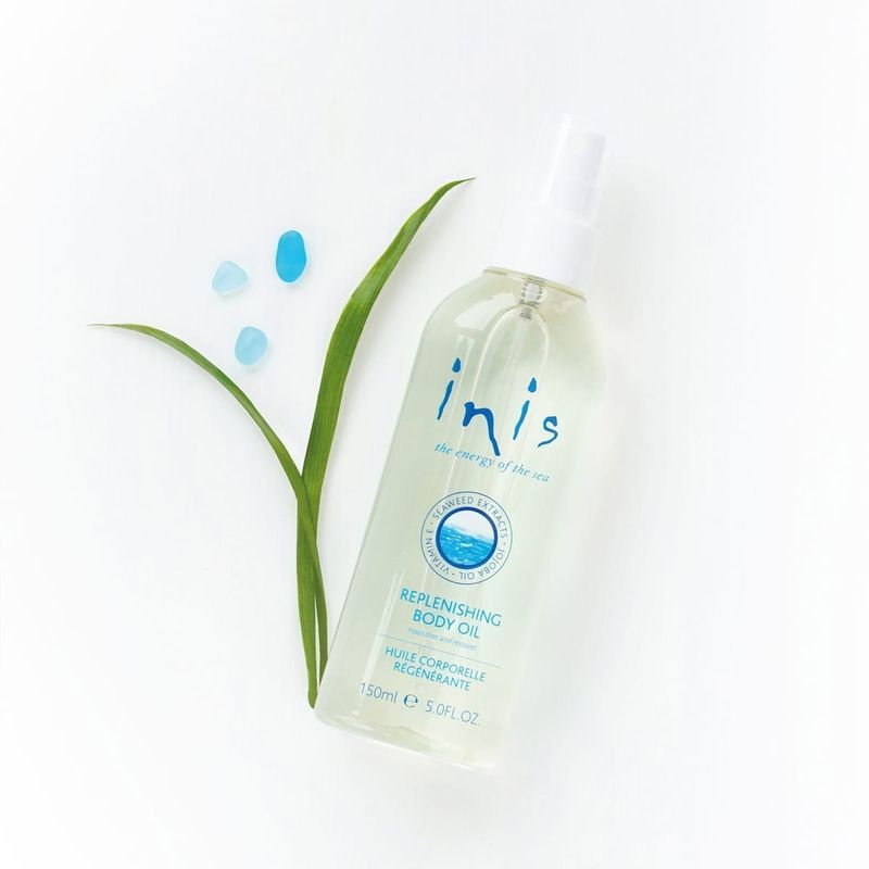 RM Inis Replenishing Body Oil 5oz
