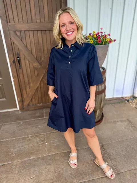 CH Green With Envy Dress