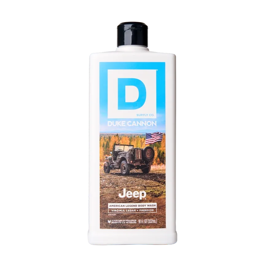 American Legend Body Wash