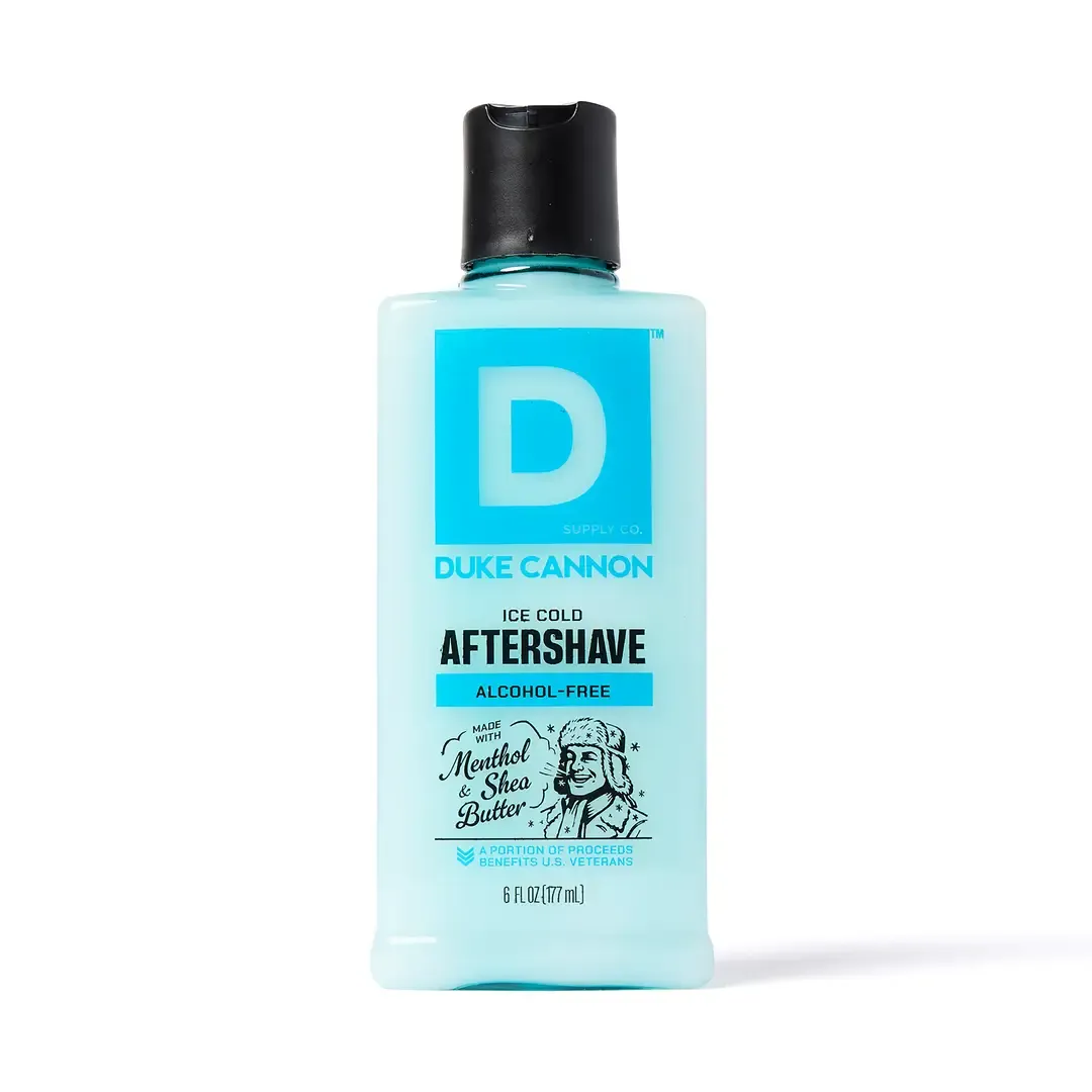 Ice Cold Aftershave