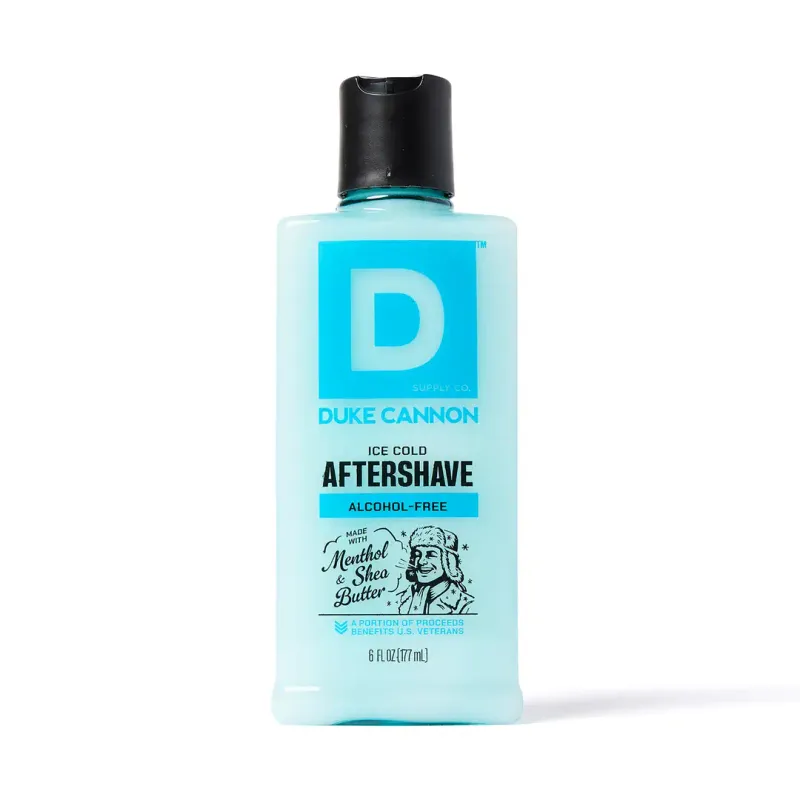 Ice Cold Aftershave