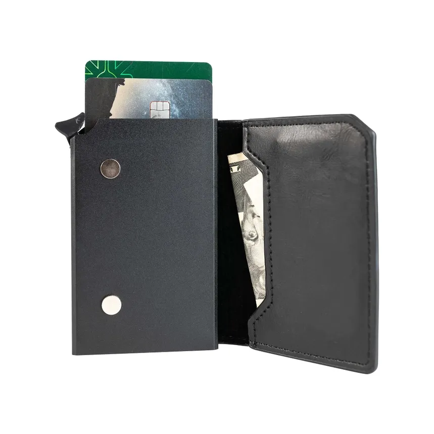 Air Track Wallet-Carbon Fiber